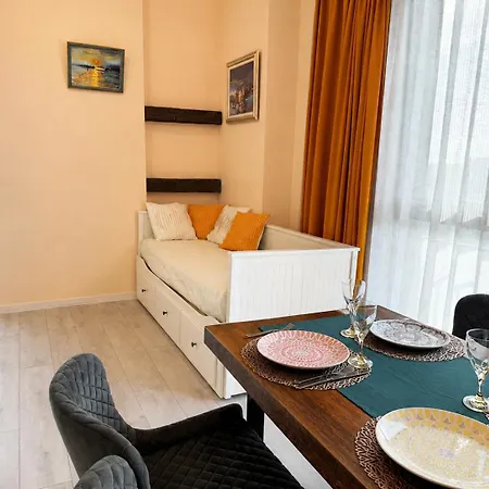 Apartment Burgas Residence