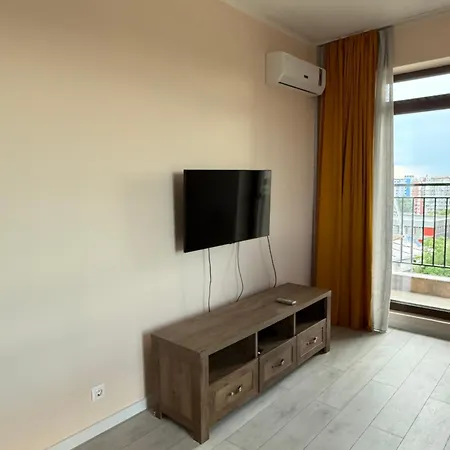 Burgas Residence Apartment *