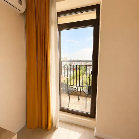 Apartment Burgas Residence