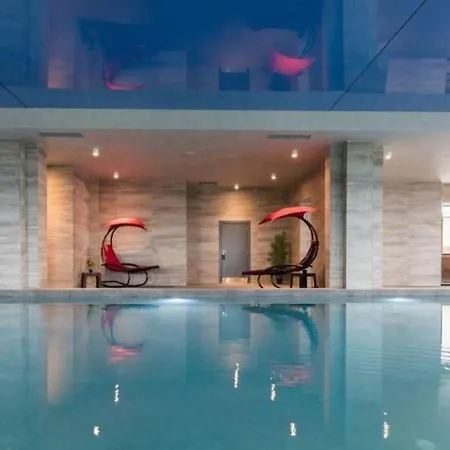 Burgas Residence Apartment Burgas