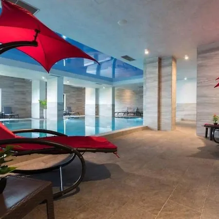Burgas Residence Apartment Burgas